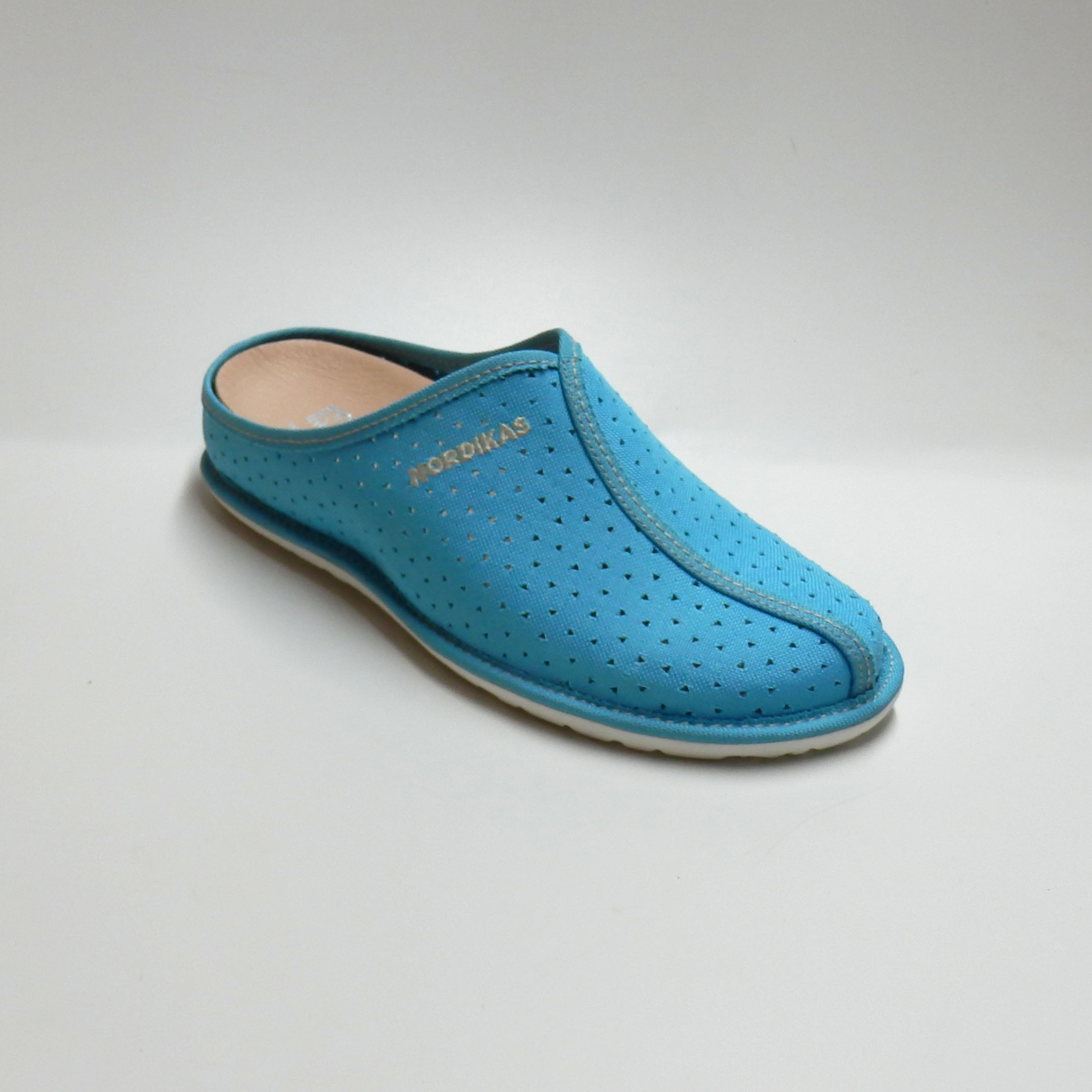Zapatillas de Casa Nordikas 1030 azul